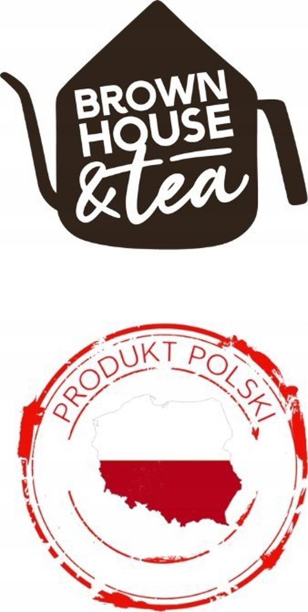 Brown House & Tea - Berry Muffin - Χύμα τσάι 50g