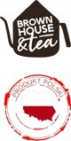 Brown House & Tea - Berry Muffin - Χύμα τσάι 50g