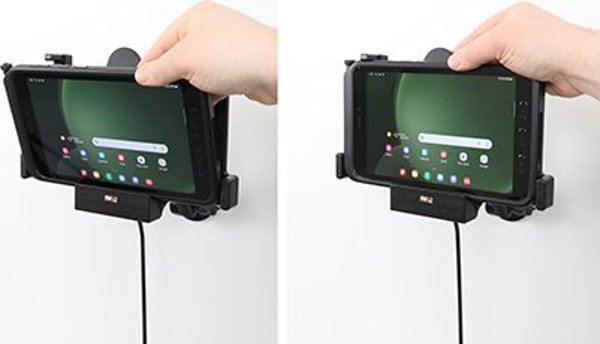 Brodit Brodit Halter aktiv Galaxy Tab Active 5 Molex