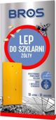 Bros Lep do szklarni zolty