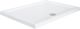 Brodzik Besco Alpina Slimline ορθογώνιος 120 x 80cm (BAA-120-80-K)