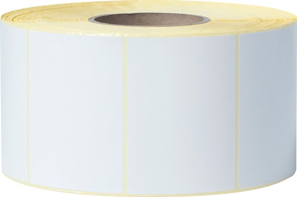 BROTHER coated 102 x 74 mm 2.900 label