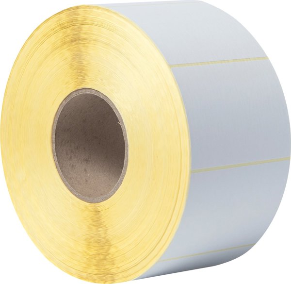 BROTHER coated 102 x 74 mm 2.900 label
