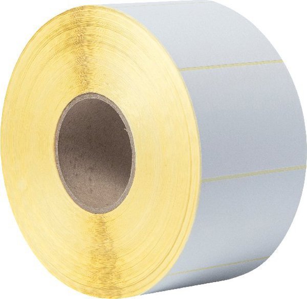 BROTHER coated 102 x 74 mm 2.900 label