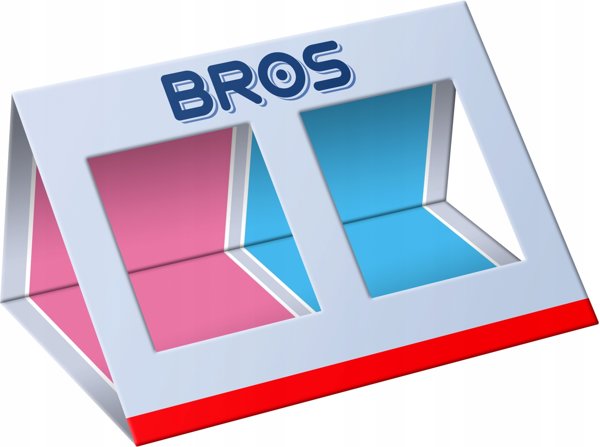 Bros Παγίδα για έντομα τροφίμων effective protection 3 μήνες