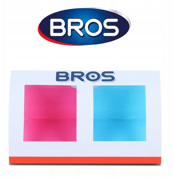 Bros Παγίδα για έντομα τροφίμων effective protection 3 μήνες