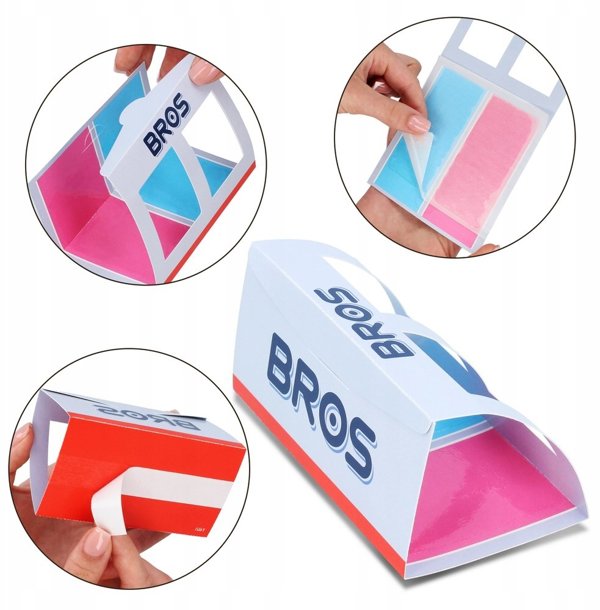 Bros Παγίδα για έντομα τροφίμων effective protection 3 μήνες