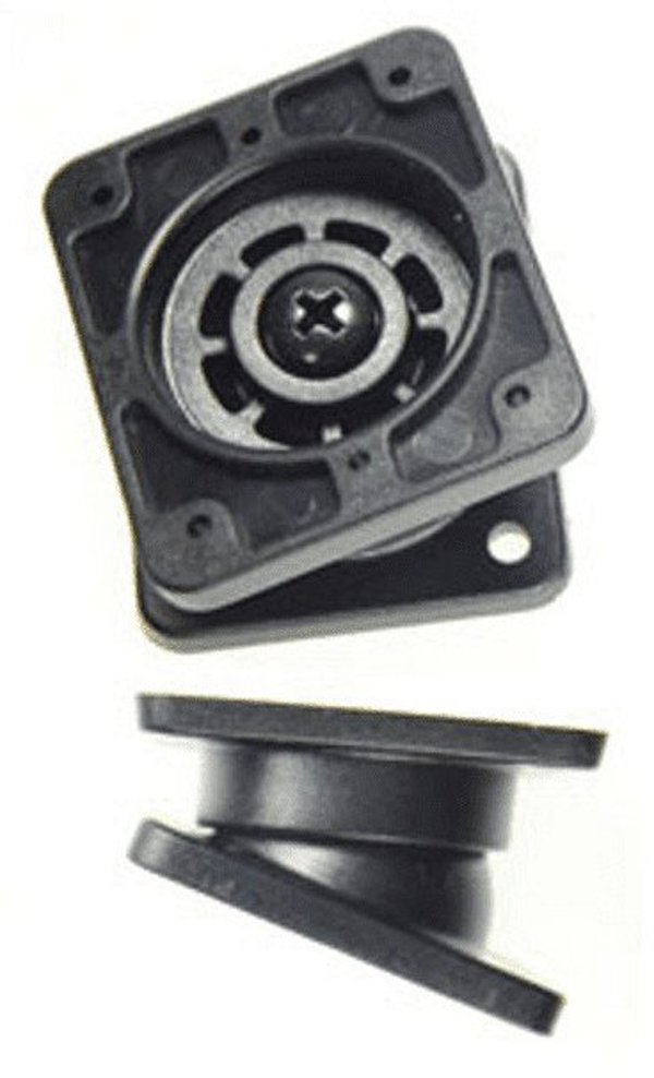 Brodit großes Kugelgelenk 42x50x25mm vorgebohrte Löcher