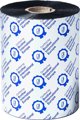 BROTHER Black ribbon standard wax 110mm x 600m sold in 6-pack