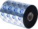 BROTHER Black ribbon standard wax 110mm x 600m sold in 6-pack