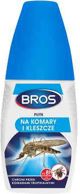 Bros Υγρό για κουνούπια και τσιμπούρια 100ml