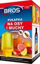 Bros pulapka na osy i muchy z plynem