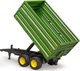 Bruder Τρακτέρ John Deere 7R 350 με Φορτωτή και Ρυμουλκούμενο, Παιχνίδι Υψηλής Ποιότητας