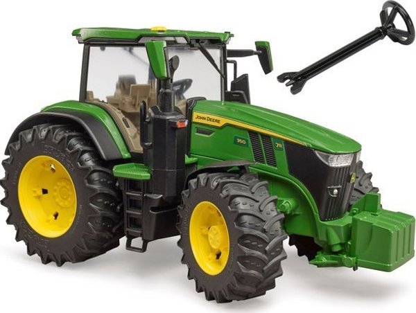 Bruder Τρακτέρ John Deere 7R 350 - Παιχνίδι Υψηλής Ποιότητας (03150)