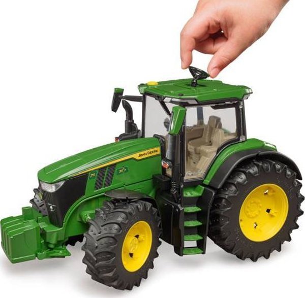 Bruder Τρακτέρ John Deere 7R 350 - Παιχνίδι Υψηλής Ποιότητας (03150)