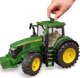 Bruder Τρακτέρ John Deere 7R 350 - Παιχνίδι Υψηλής Ποιότητας (03150)