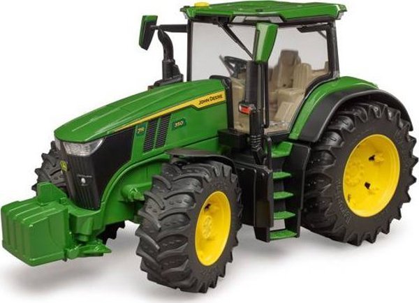 Bruder Τρακτέρ John Deere 7R 350 - Παιχνίδι Υψηλής Ποιότητας (03150)
