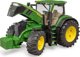 Bruder Τρακτέρ John Deere 7R 350 - Παιχνίδι Υψηλής Ποιότητας (03150)