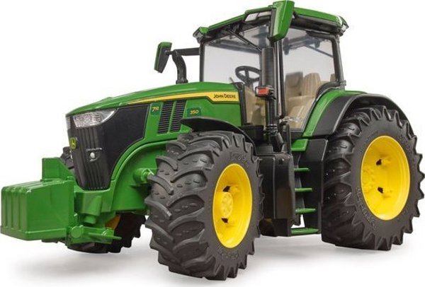 Bruder Τρακτέρ John Deere 7R 350 - Παιχνίδι Υψηλής Ποιότητας (03150)