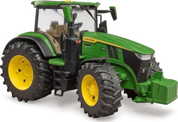 Bruder Τρακτέρ John Deere 7R 350 - Παιχνίδι Υψηλής Ποιότητας (03150)