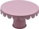 Brunbeste Φόρμα για Μάφινς 22cm Ροζ Ατσάλι
