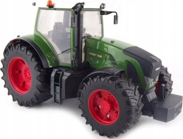 Bruder Τρακτέρ Fendt 936 Vario - Ρεαλιστικό Όχημα Παιχνίδι