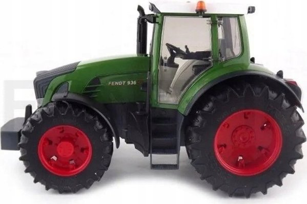 Bruder Τρακτέρ Fendt 936 Vario - Ρεαλιστικό Όχημα Παιχνίδι