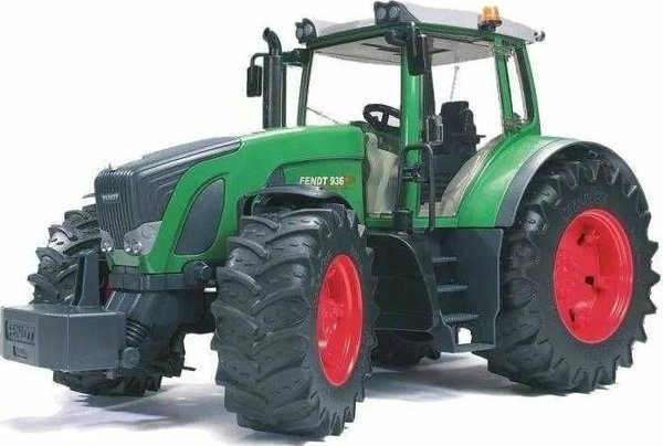 Bruder Τρακτέρ Fendt 936 Vario - Ρεαλιστικό Όχημα Παιχνίδι