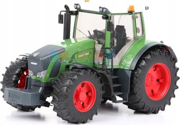 Bruder Τρακτέρ Fendt 936 Vario - Ρεαλιστικό Όχημα Παιχνίδι