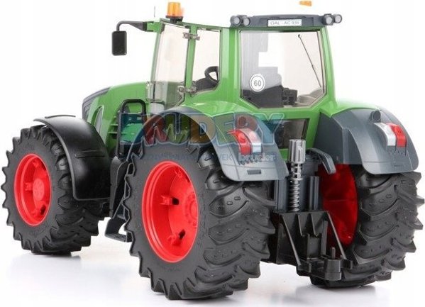 Bruder Τρακτέρ Fendt 936 Vario - Ρεαλιστικό Όχημα Παιχνίδι