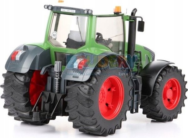 Bruder Τρακτέρ Fendt 936 Vario - Ρεαλιστικό Όχημα Παιχνίδι