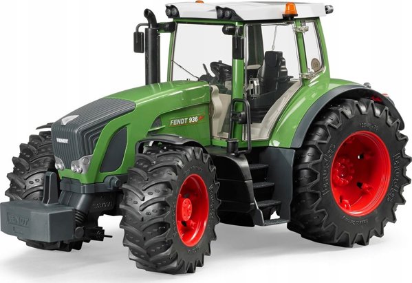 Bruder Τρακτέρ Fendt 936 Vario - Ρεαλιστικό Όχημα Παιχνίδι