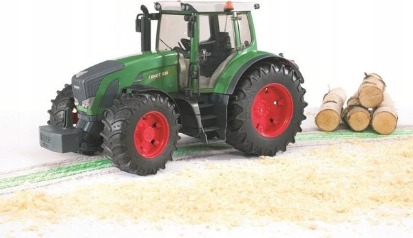 Bruder Τρακτέρ Fendt 936 Vario - Ρεαλιστικό Όχημα Παιχνίδι