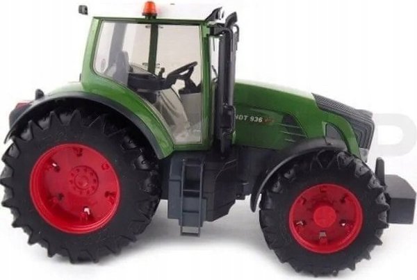 Bruder Τρακτέρ Fendt 936 Vario - Ρεαλιστικό Όχημα Παιχνίδι