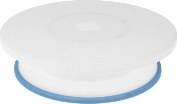 Brunbeste Patera obrotowa talerz do dekorowania tortow 28cm