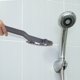 Brunbeste Βούρτσα Καθαρισμού Αρμών 28,5 cm με Μακριά Λαβή για Μπάνιο και Τουαλέτα