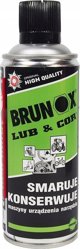 Brunox Lub&Cor Spray Προστασίας από τη Διάβρωση, 100ml