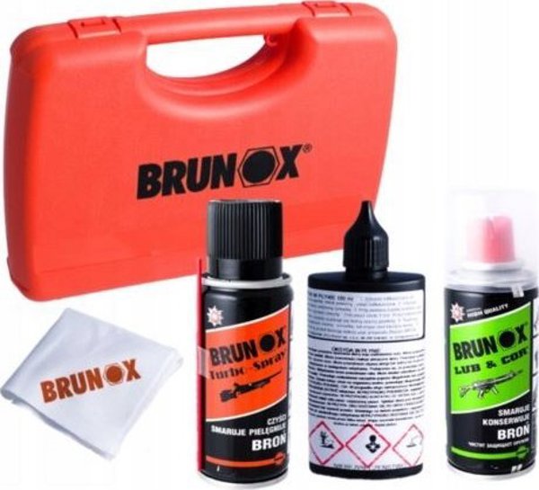 Brunox Lub&Cor Spray Προστασίας από τη Διάβρωση, 100ml