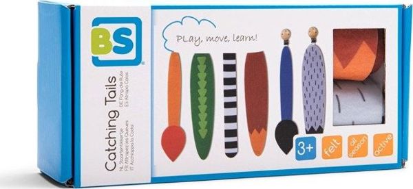 BS Toys BS Toys, Καρφίτσες Ogonki