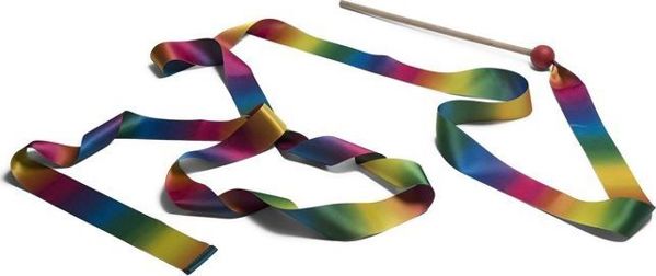 BS Toys BS Toys, Αθλητική κορδέλα - Ταινία/Κορδέλα για γυμναστική και χορό