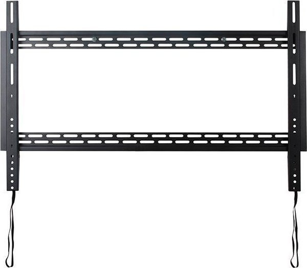B-Tech BT9901/B Επιτοίχια Βάση Τηλεόρασης για Οθόνες 65'' - 100'', έως 100kg, VESA έως 900x600mm