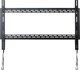 B-Tech BT9901/B Επιτοίχια Βάση Τηλεόρασης για Οθόνες 65'' - 100'', έως 100kg, VESA έως 900x600mm