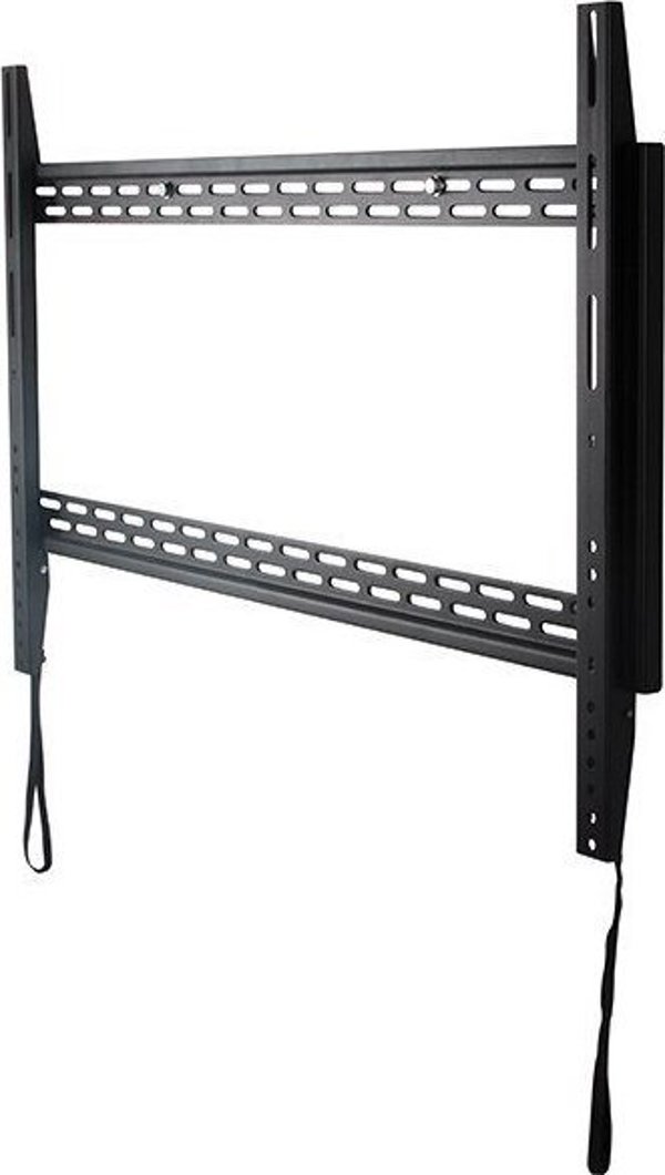 B-Tech BT9901/B Επιτοίχια Βάση Τηλεόρασης για Οθόνες 65'' - 100'', έως 100kg, VESA έως 900x600mm