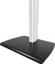 B-Tech Podstawa podlogowa System X (BT8380-FSB/B)