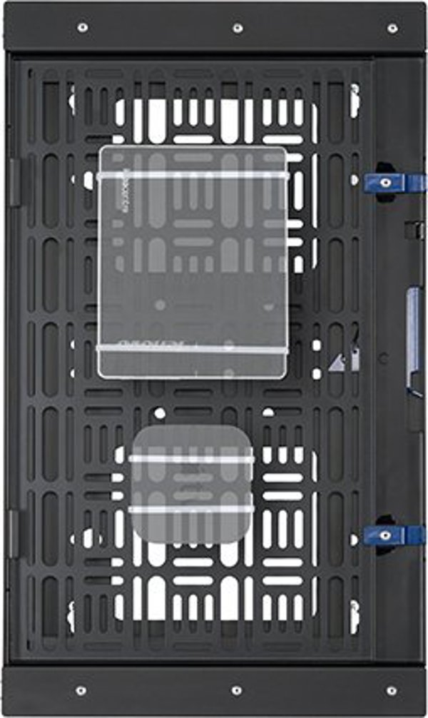 B-Tech BT7888 Ράφι για Βάση AV, Μαύρο
