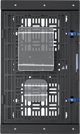 B-Tech BT7888 Ράφι για Βάση AV, Μαύρο