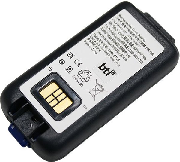 BTI 1C BAT FOR HONEYWELL CK65