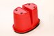 BUCKET 16L WITH WHEELS AND SQUEEZER