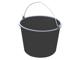 BUDO-PLAST Wiadro budowlane 15L