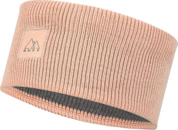 Buff CrossKnit Κορδέλα Κεφαλής Ροζ One Size